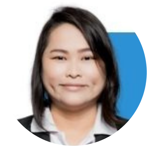 วัชรี นพศรี เจ้าหน้าที่การเงิน-บัญชี